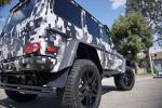 Mercedes-Benz G550 4x4&sup2; by Impressive Wrap 2017 года